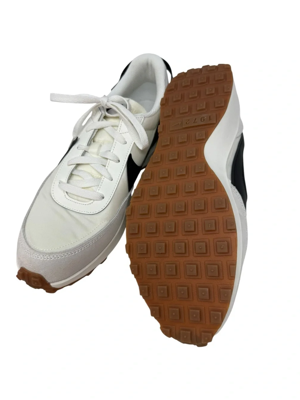 Nike waffle debut